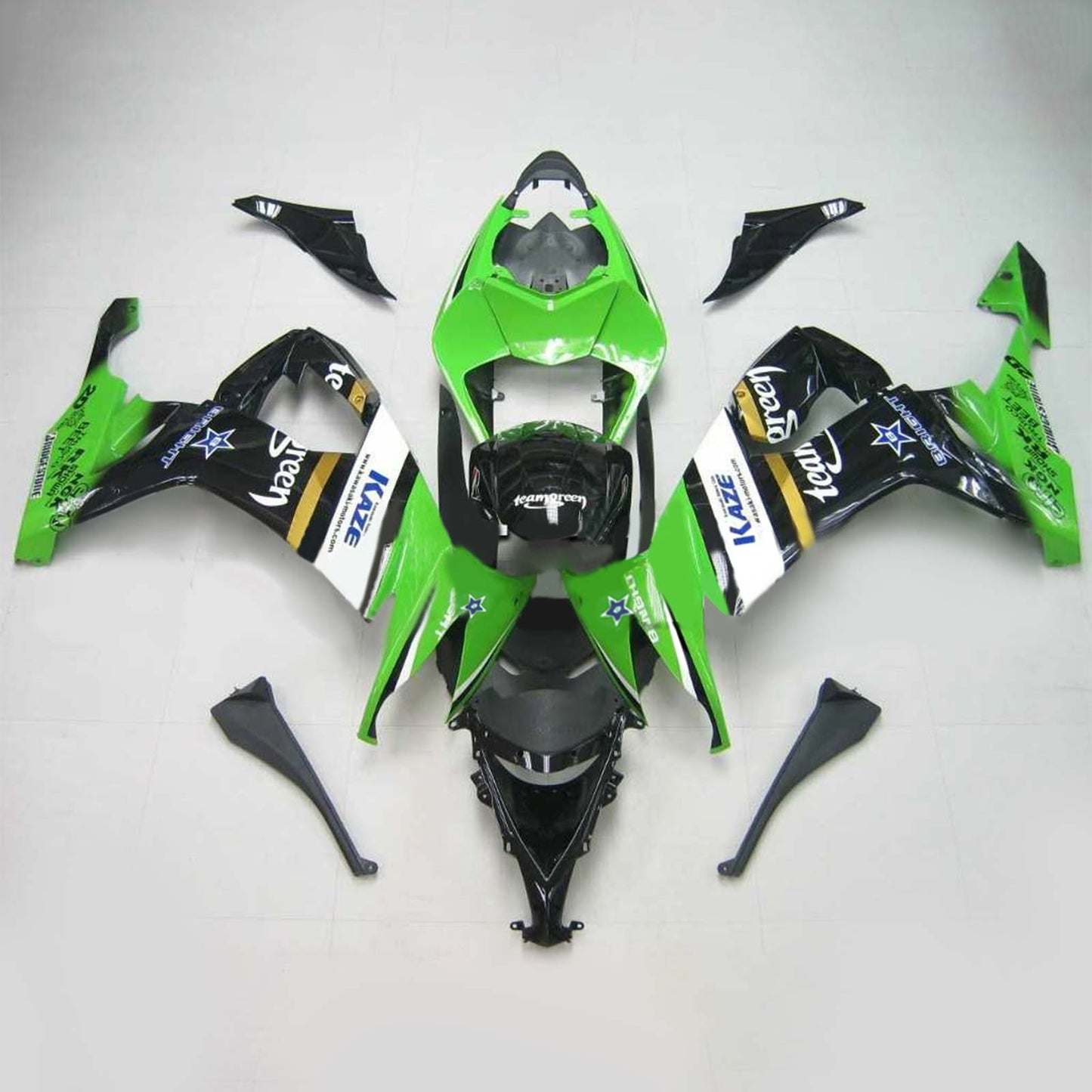 2008-2010 Fairing Kit For Kawasaki ZX10R Generic