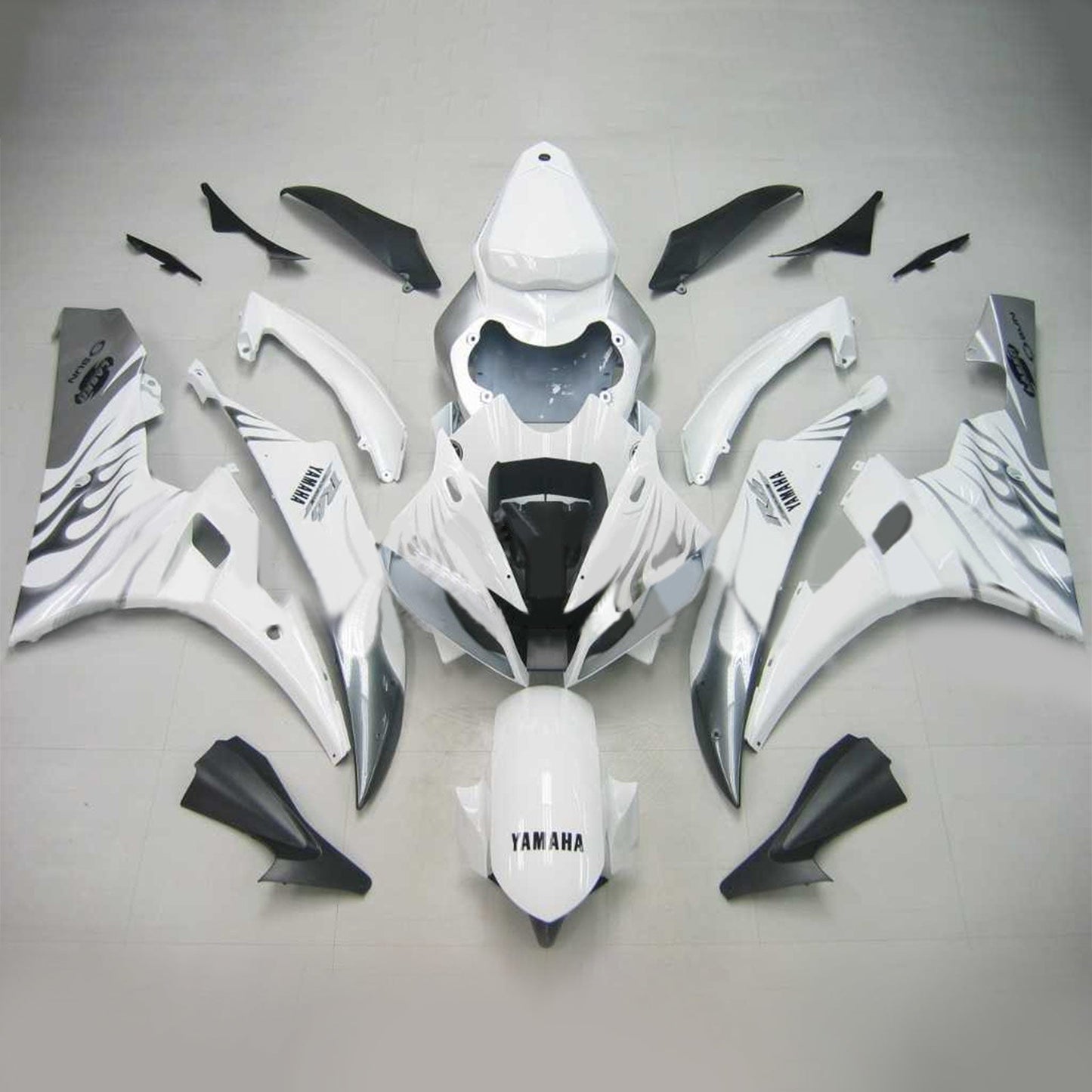 2006-2007 Fairing Kit For Yamaha YZF 600 R6 Generic