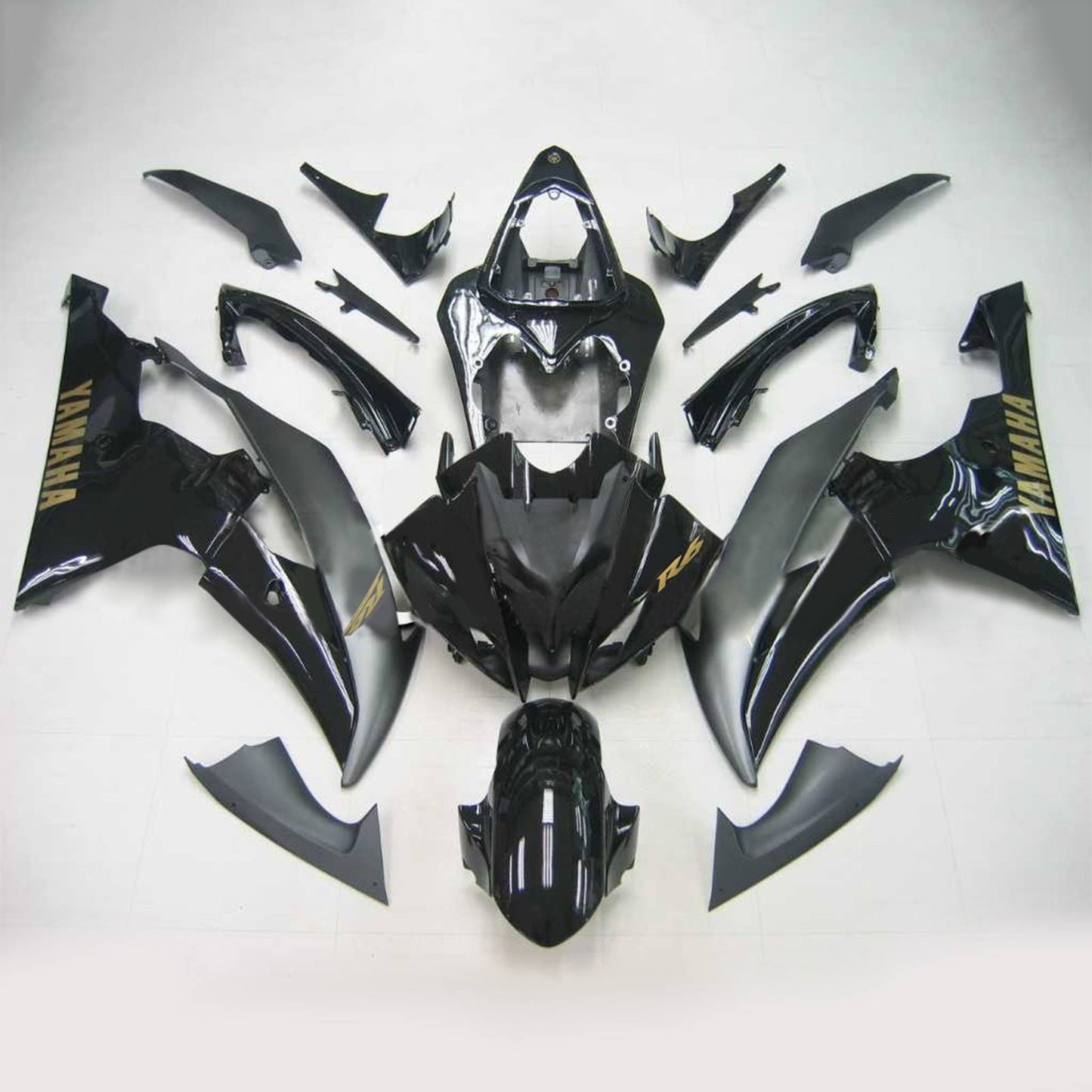 2008-2016 Fairing Kit For Yamaha YZF 600 R6 Generic
