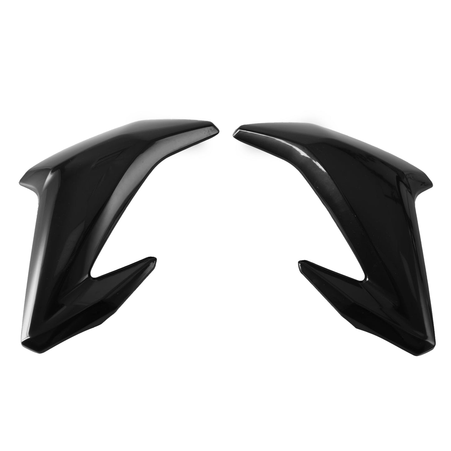 2017-2019 Kawasaki Z900 Unpainted Gas Tank Front Side Trim Cover Panel Fairing
