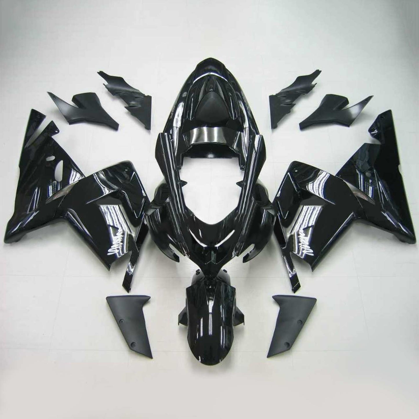 2004-2005 Fairing Kit For Kawasaki ZX10R Generic