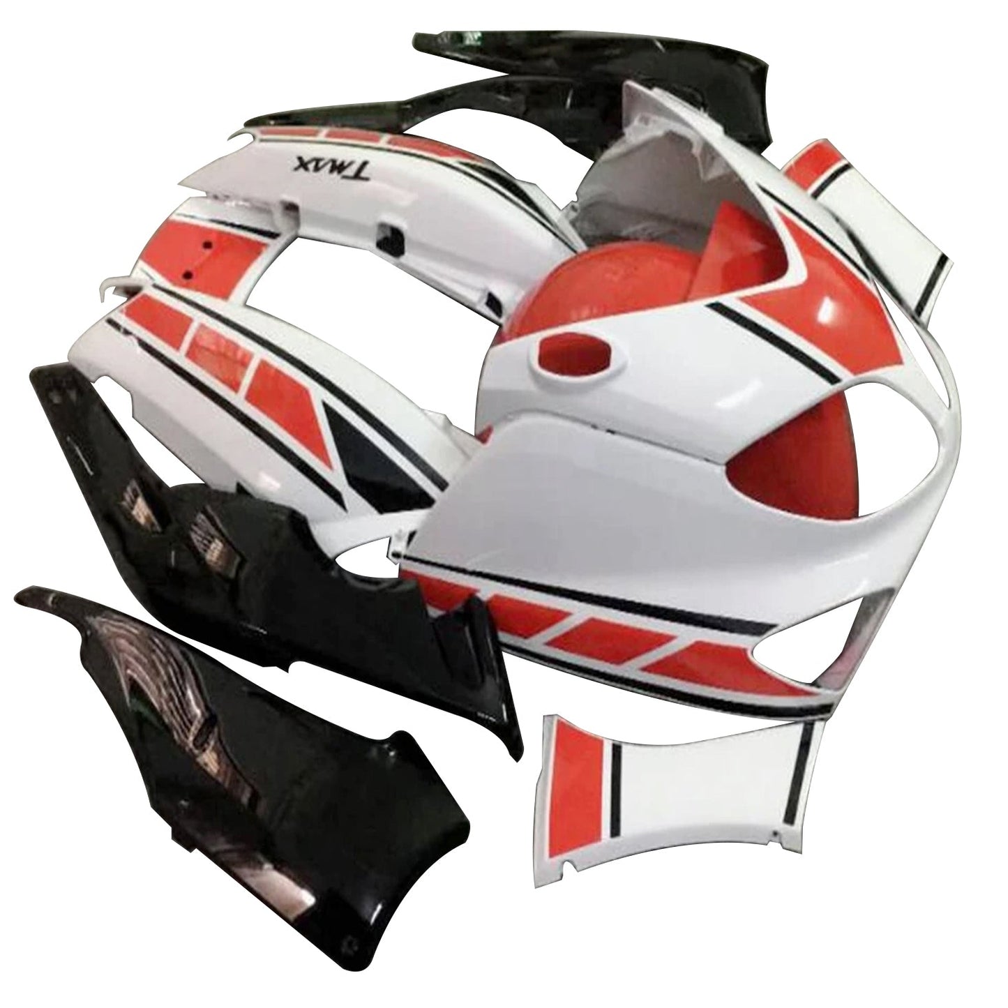 2001-2007 Yamaha T-Max Fairing Kit Bodywork Plastic ABS