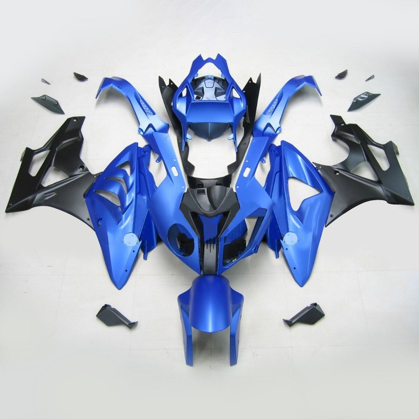 2009-2014 Fairing Kit For BMW S1000RR Bodywork Plastic ABS Generic