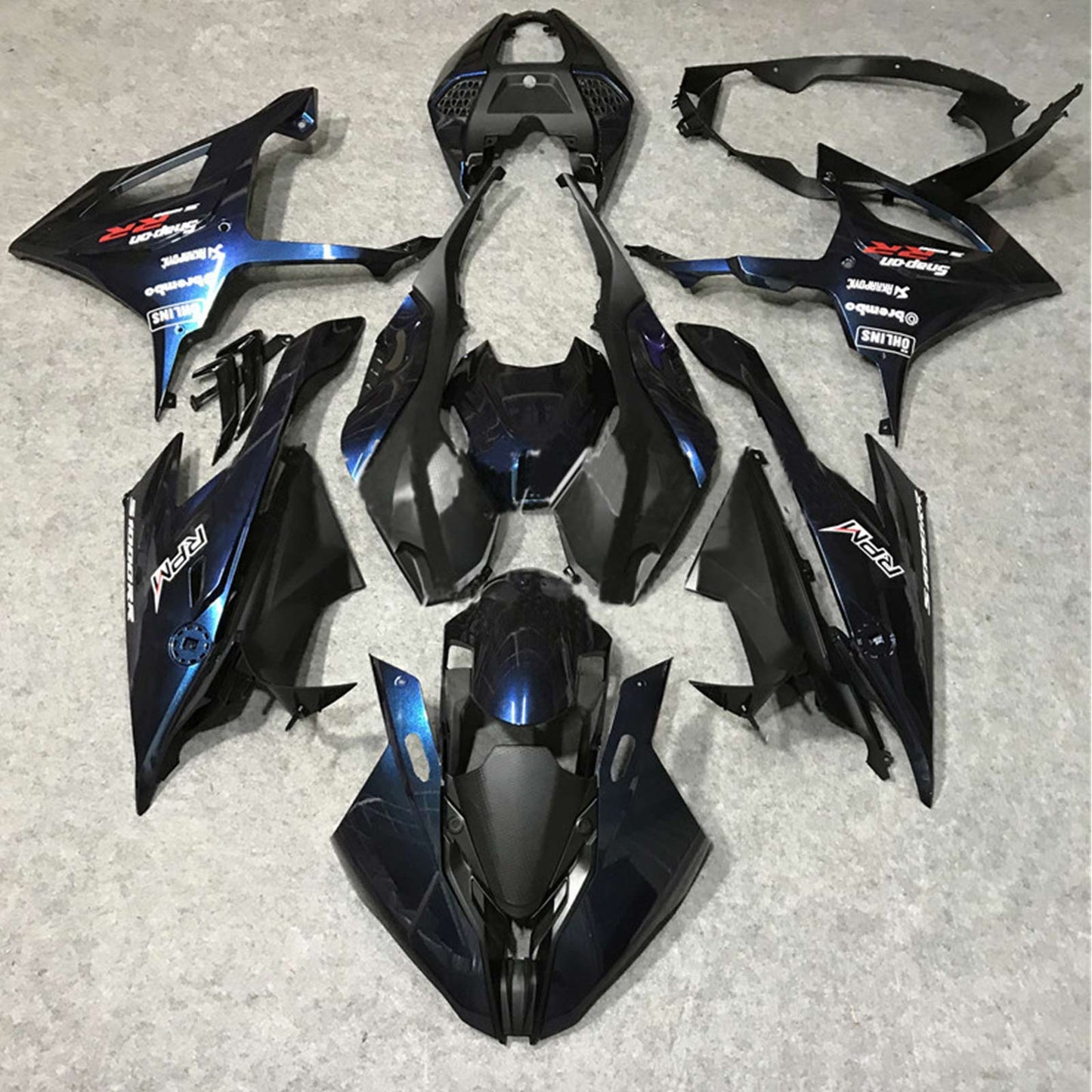 2019-2022 Fairing Kit For BMW S1000RR Generic