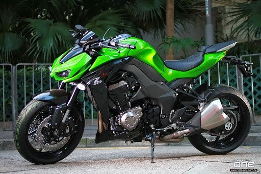 2014-2017 Fairing Kit For Kawasaki Z1000 Generic