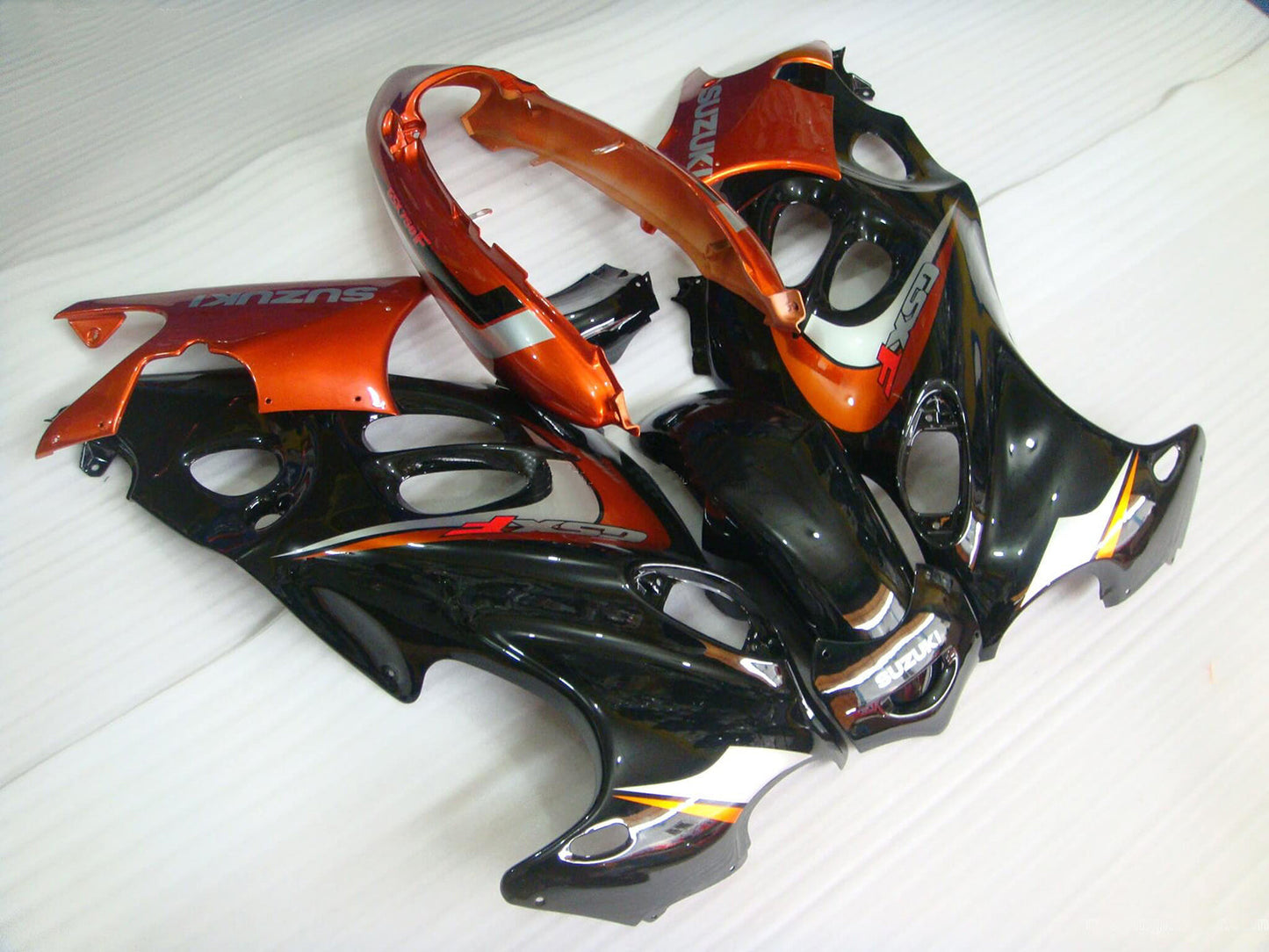 1998-2006 Suzuki Katana GSXF600 GSXF750 Fairing Kit Bodywork