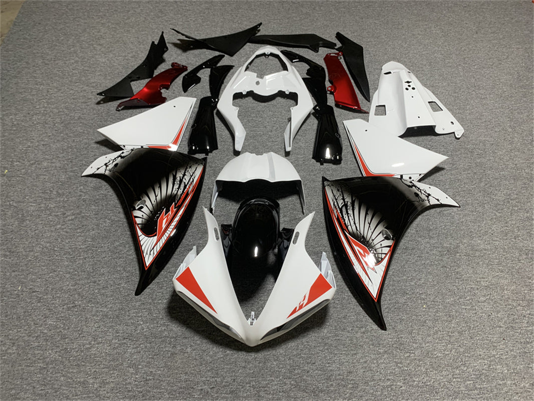 2012-2014 Yamaha YZF 1000 R1 Fairing Kit Bodywork Plastic ABS