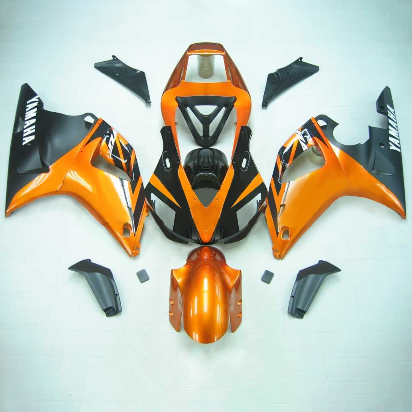 1998-1999 Fairing Kit For Yamaha YZF 1000 R1 Generic