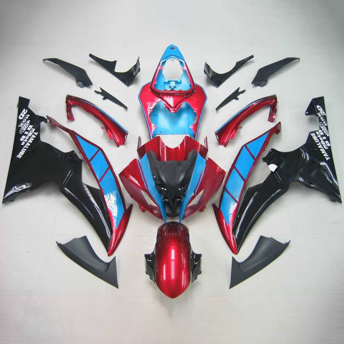2008-2016 Fairing Kit For Yamaha YZF 600 R6 Generic