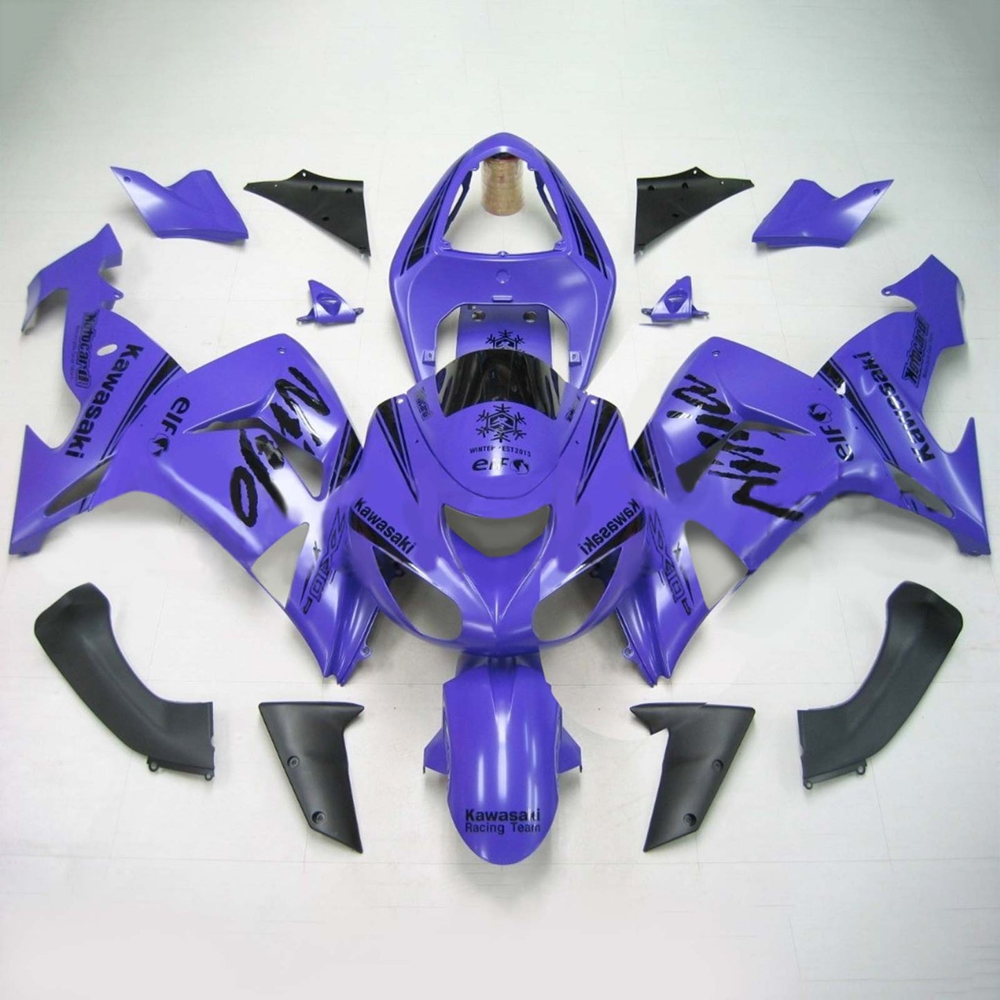 2006-2007 Fairing Kit For Kawasaki ZX10R Generic