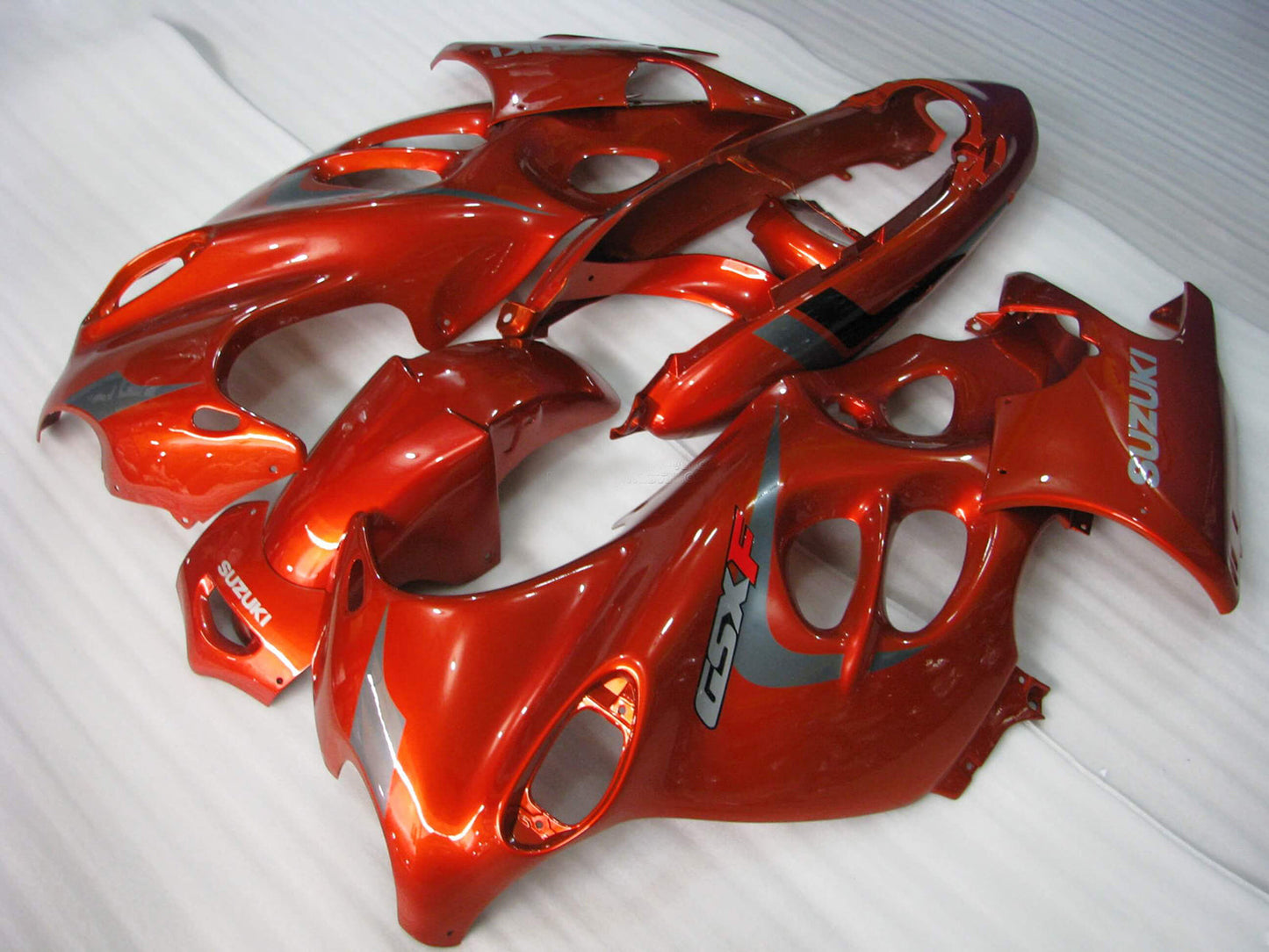 1998-2006 Suzuki Katana GSXF600 GSXF750 Fairing Kit Bodywork