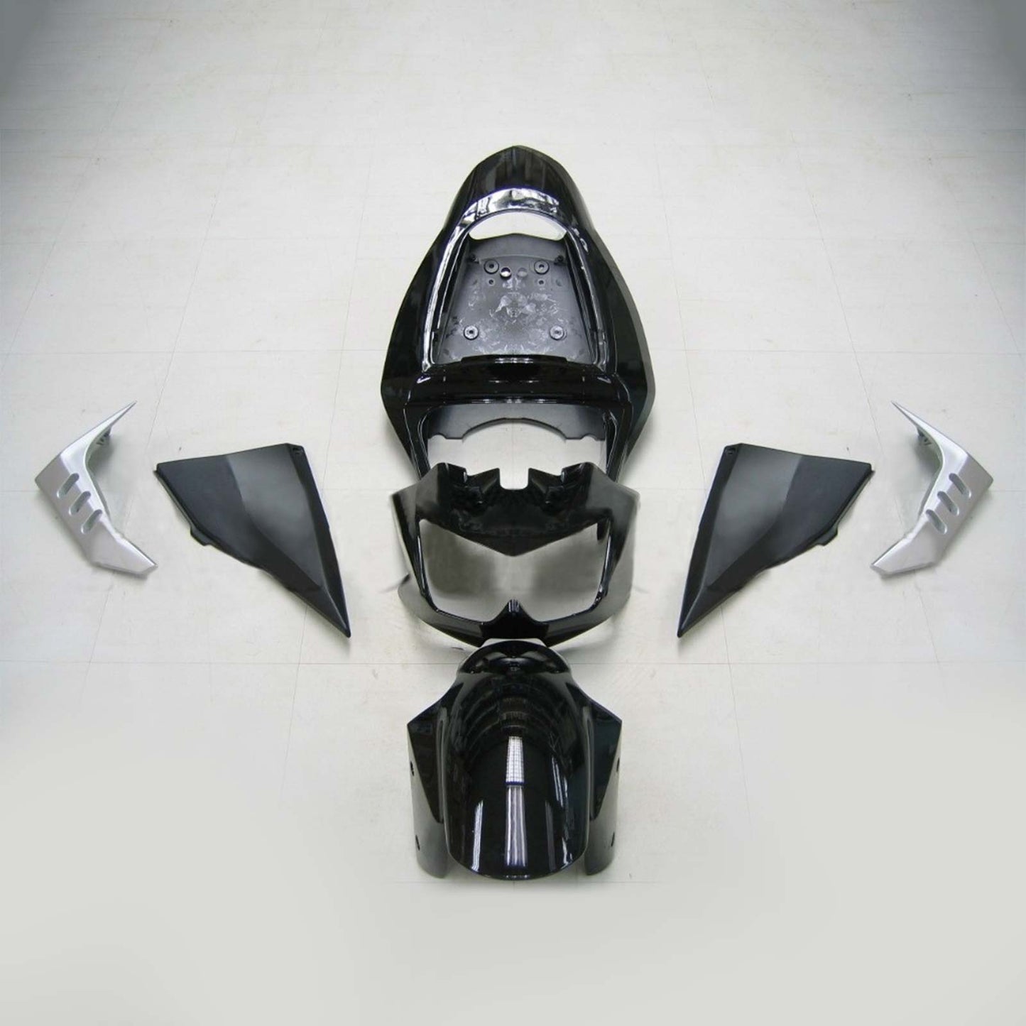 2003-2006 Fairing Kit For Kawasaki Z1000 Generic