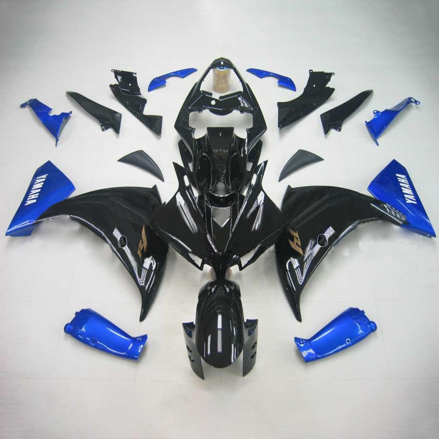2009-2011 Fairing Kit For Yamaha YZF 1000 R1 Generic
