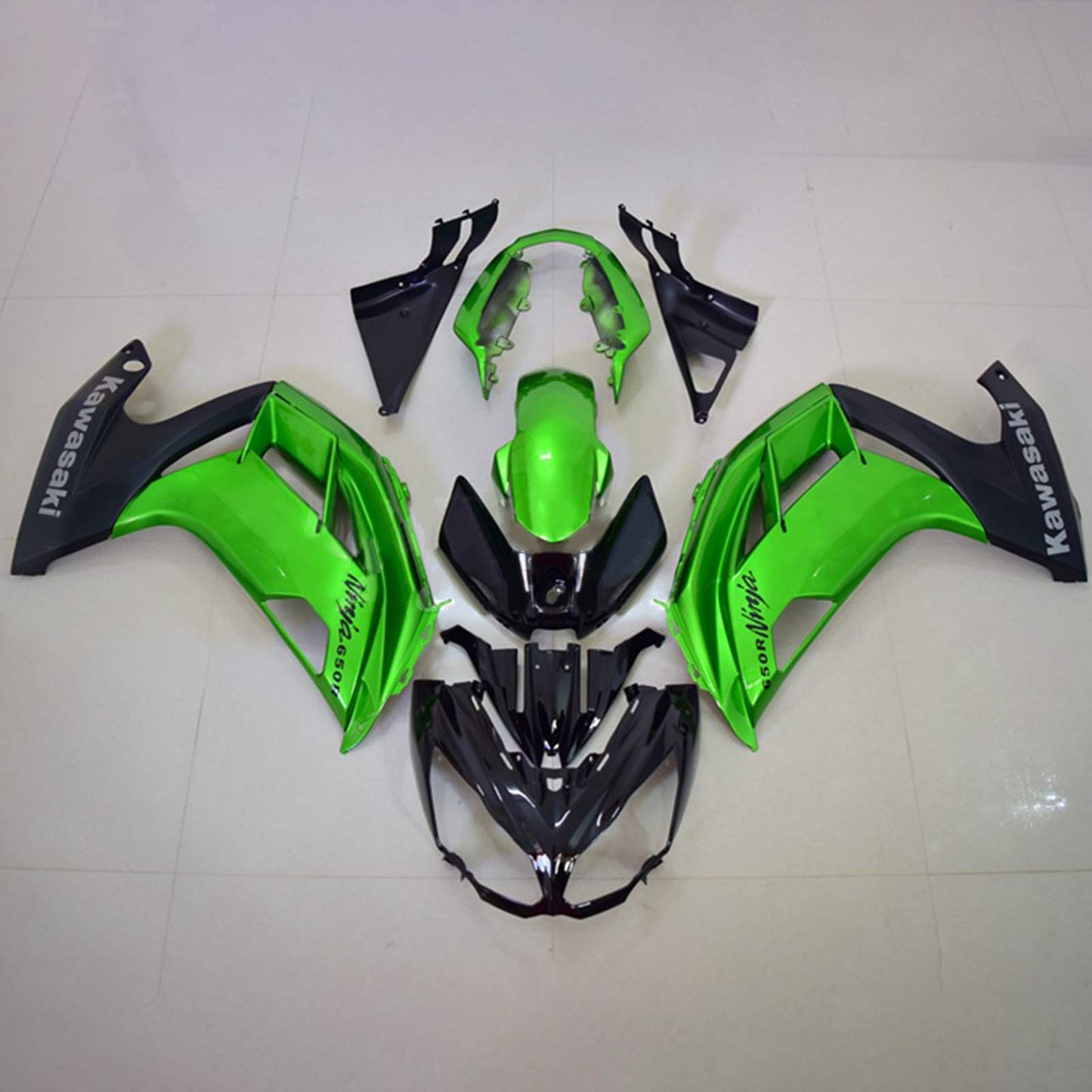 2012-2016 Fairing Kit For Kawasaki ER6F/Ninja650 Generic