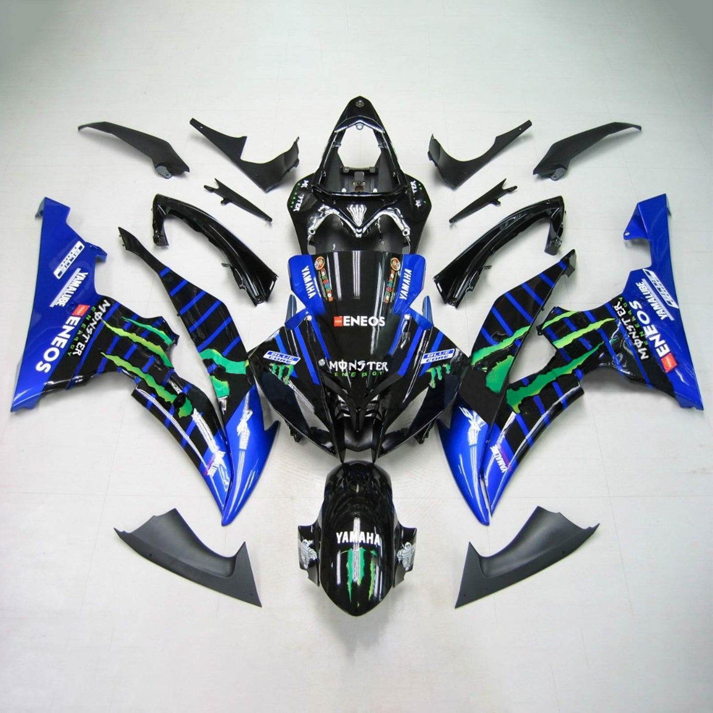 2008-2016 Fairing Kit For Yamaha YZF 600 R6 Generic
