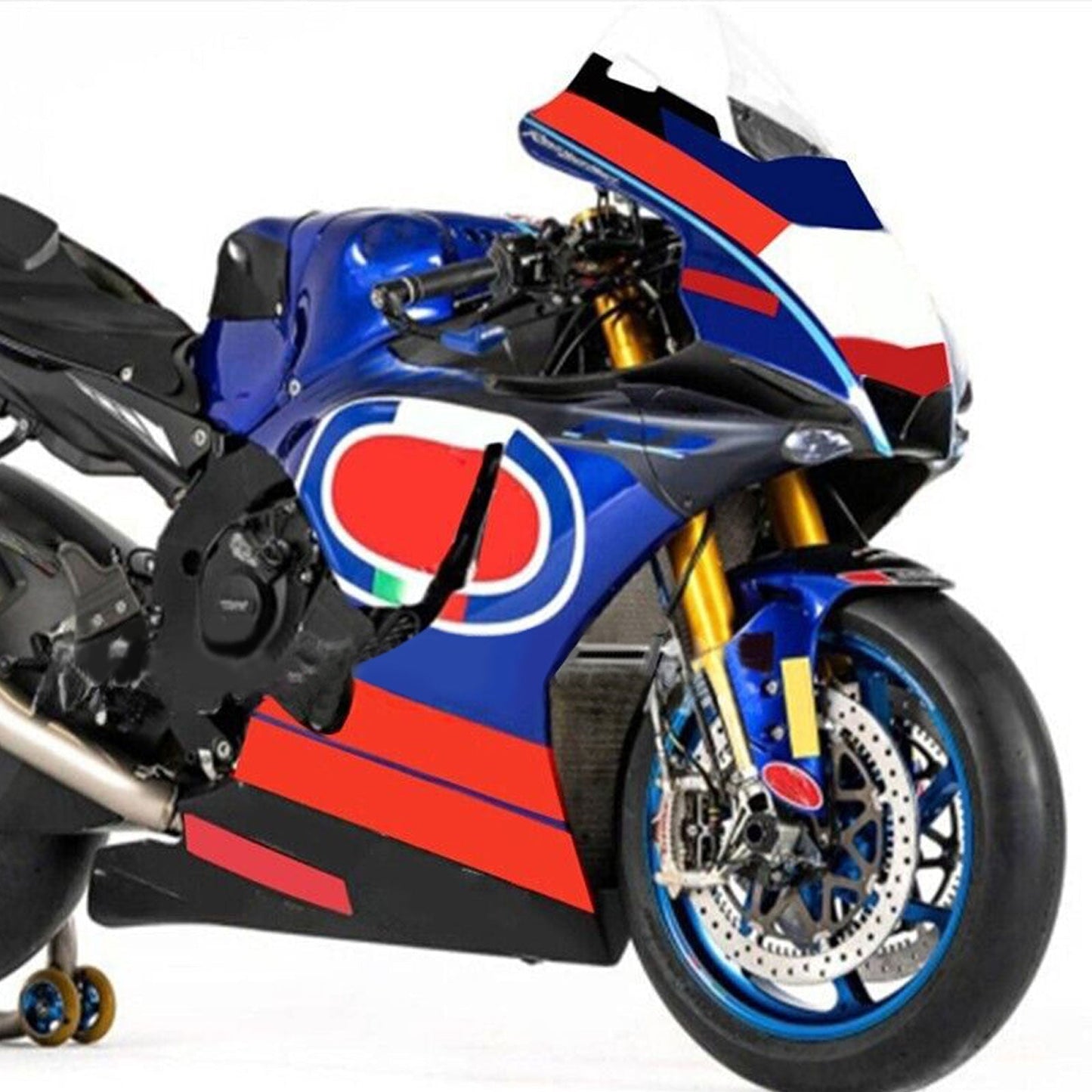 2020-2024 Yamaha YZF-R1 Fairing Kit Bodywork Plastic ABS