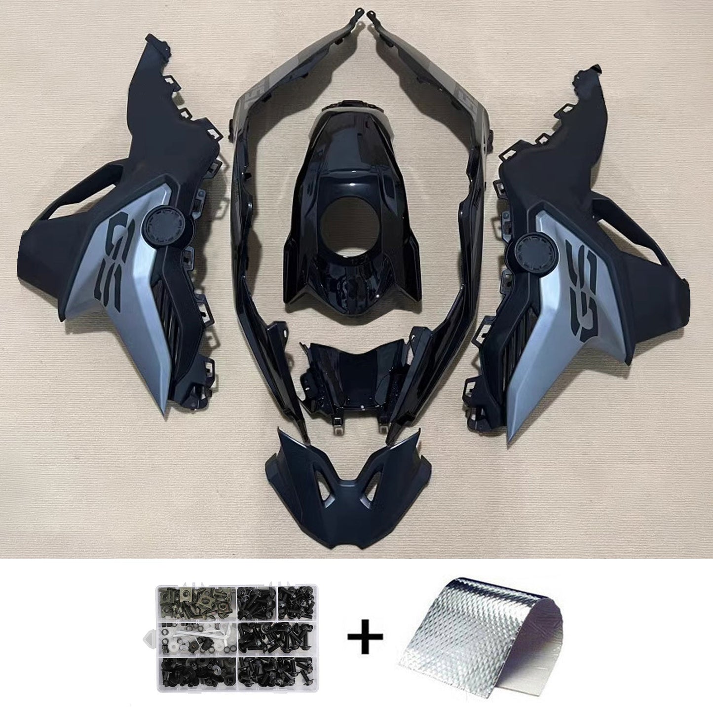 2018-2022 BMW F750GS F850GS Fairing Kit Bodywork