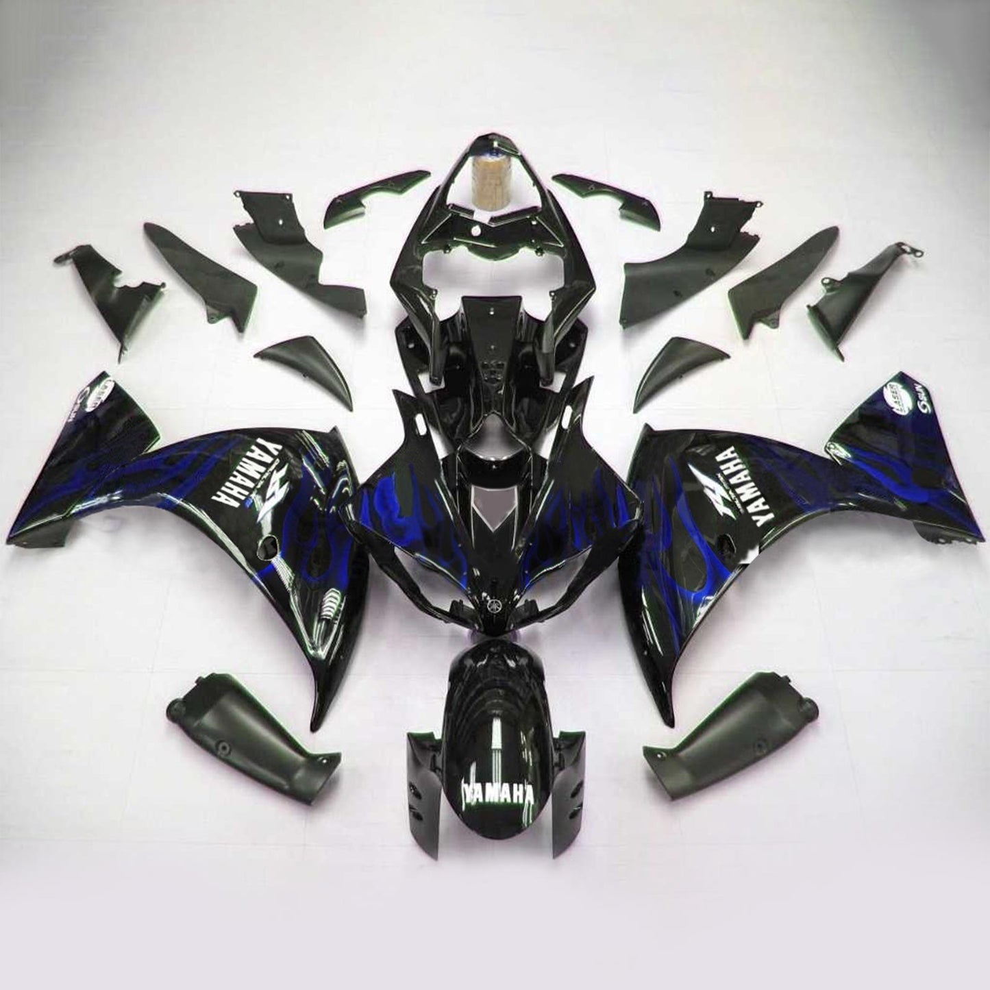 2009-2011 Fairing Kit For Yamaha YZF 1000 R1 Generic