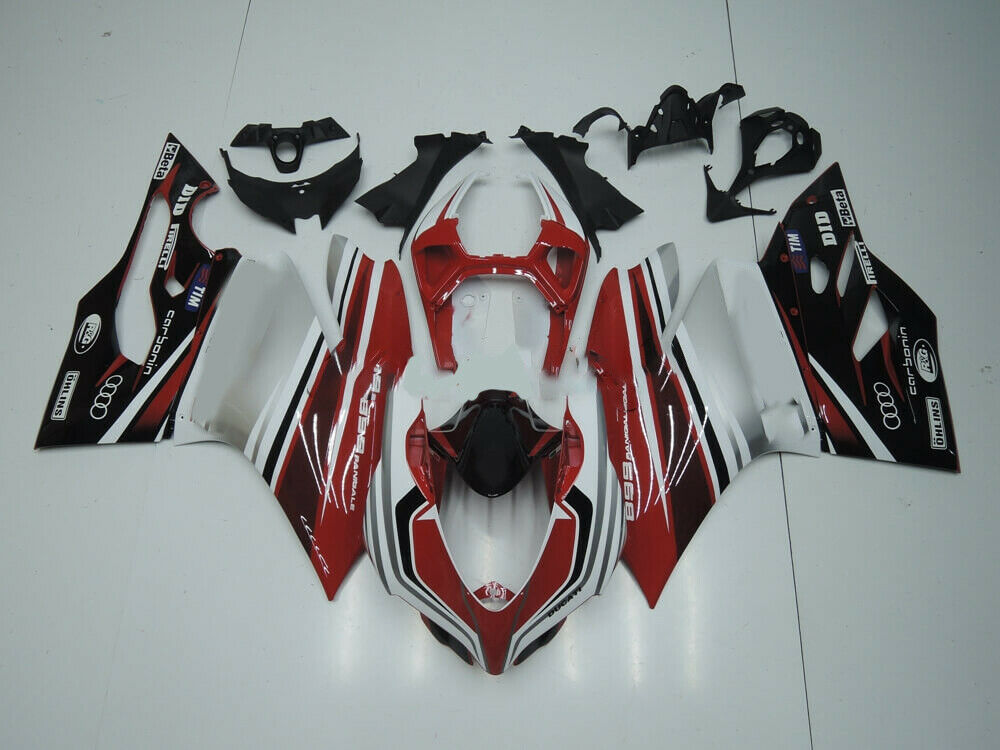 2012-2014 Fairing Kit Bodywork ABS fit For Ducati 1199 899 Generic