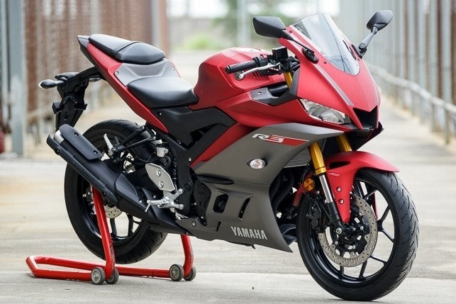 2019-2021 Fairing Kit For Yamaha YZF-R3 R25 Generic