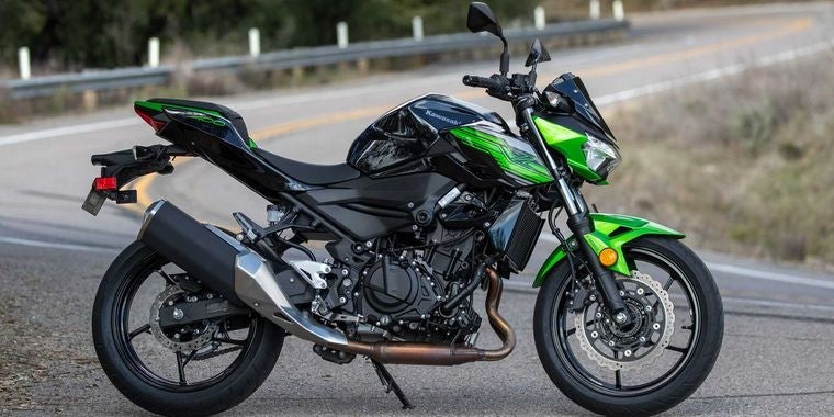 2018-2020 Fairing Kit For Kawasaki Z400 Generic