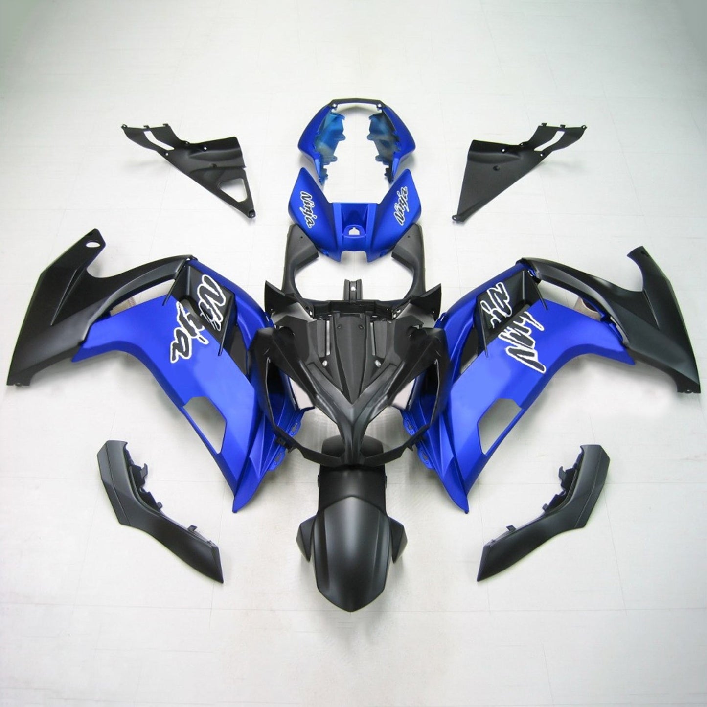 2012-2016 Fairing Kit For Kawasaki ER6F/Ninja650 Generic