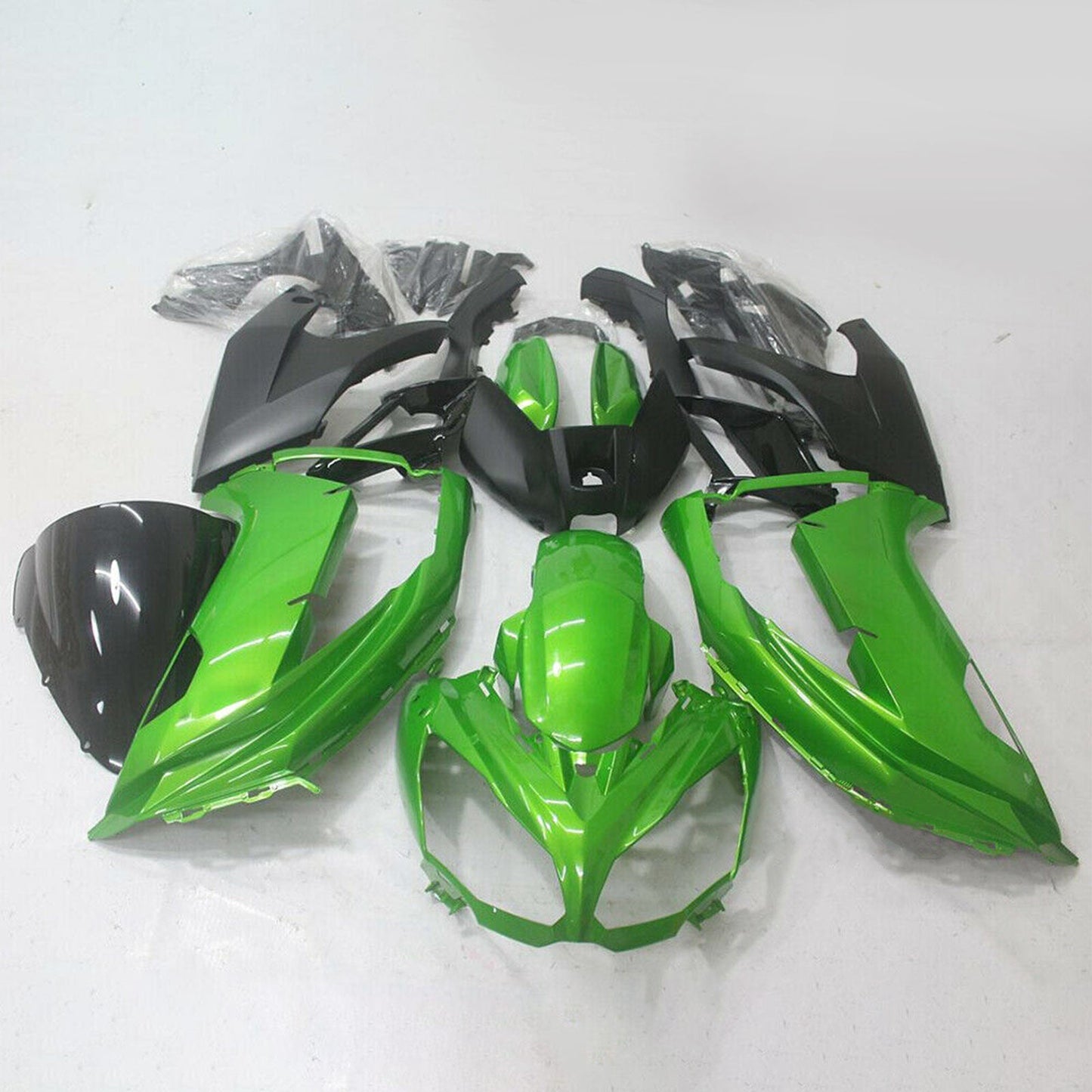 2012-2016 Fairing Kit Plastic for Kawasaki Ninja 650 ER-6F EX650 05# Generic