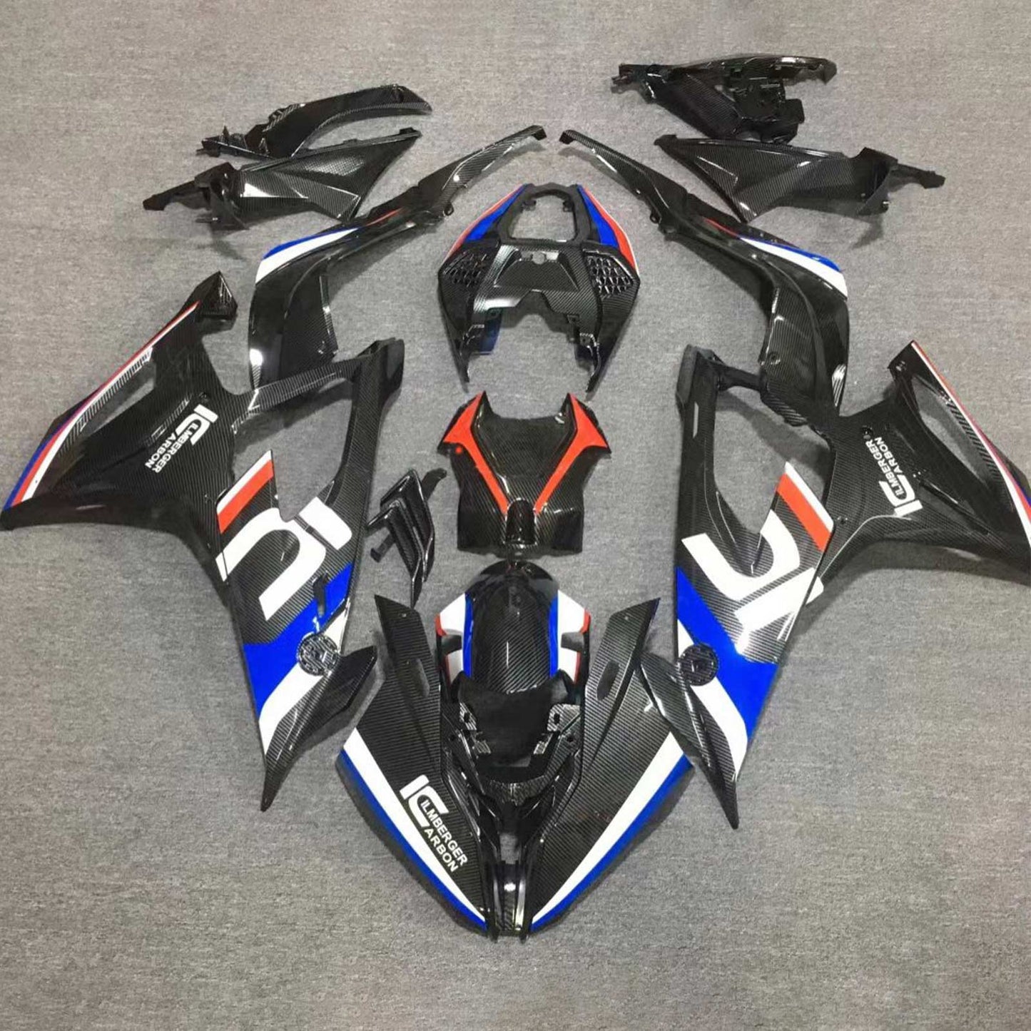 2019-2022 Fairing Kit For BMW S1000RR Generic