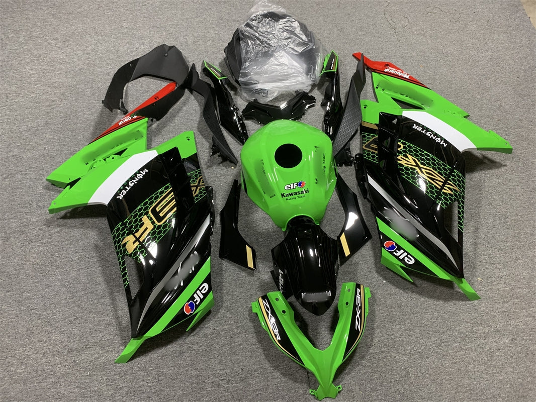 2013-2024 Kawasaki EX300 Ninja300 Fairing Kit Bodywork Plastic ABS