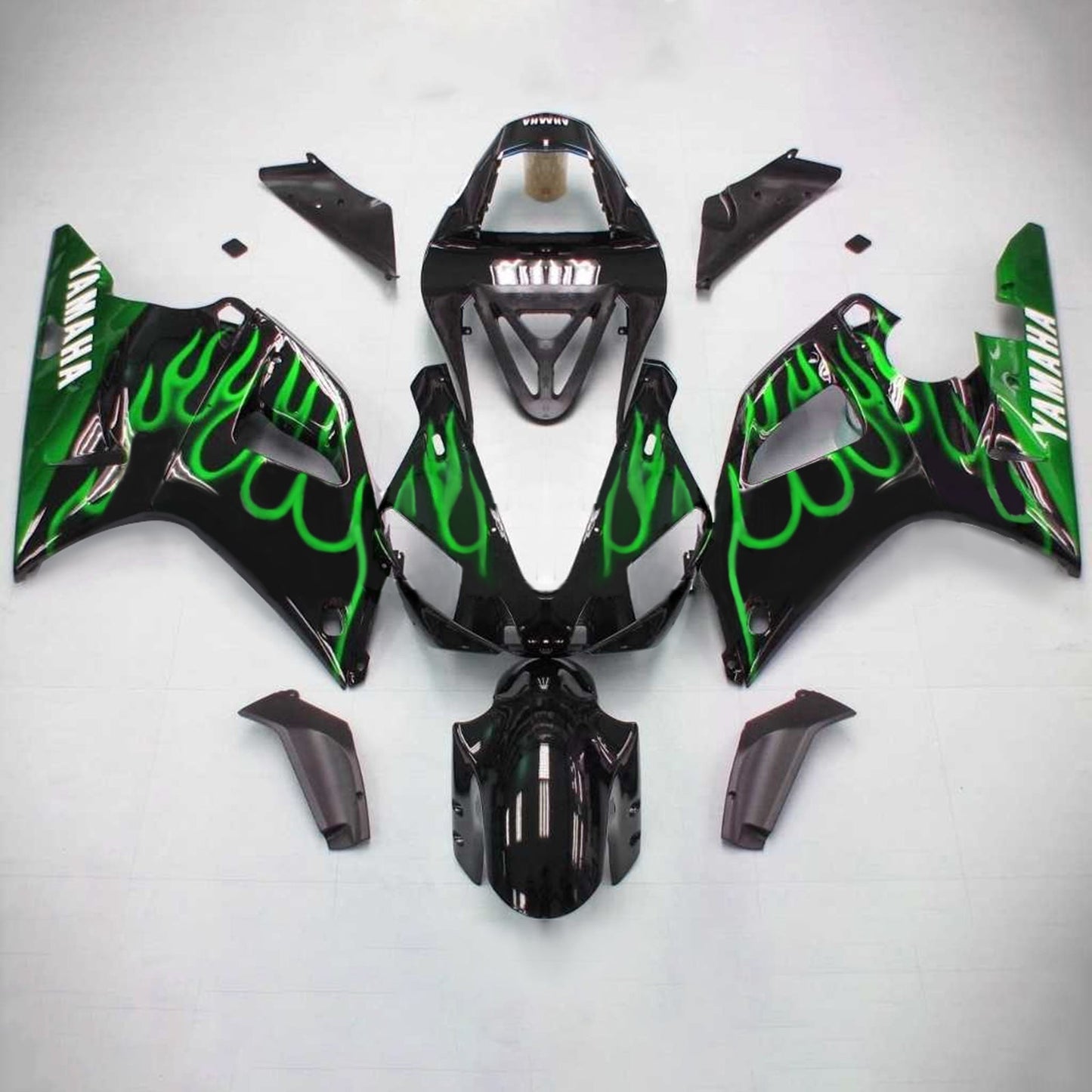 2000-2001 Fairing Kit For Yamaha YZF 1000 R1 Generic