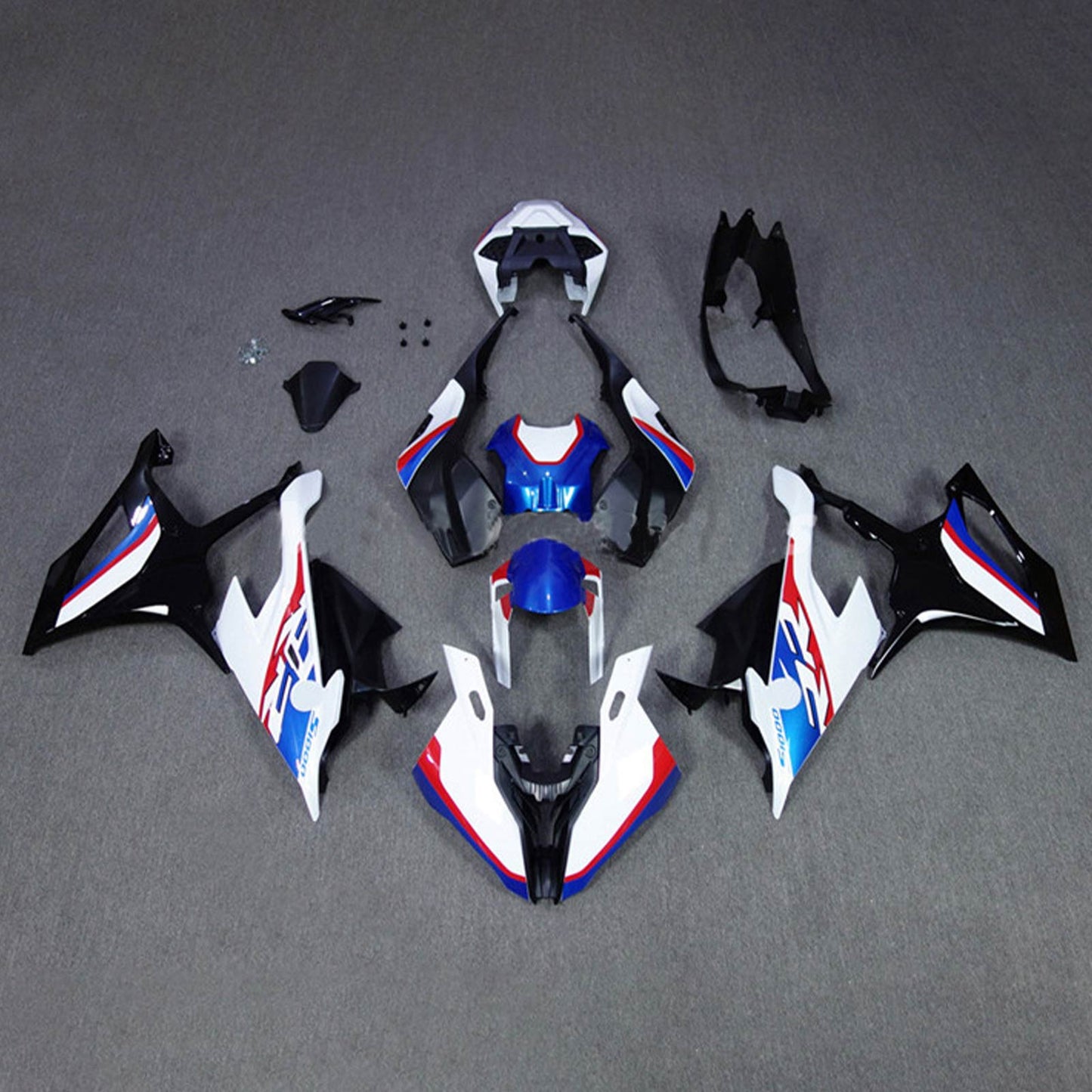 2019-2022 Fairing Kit For BMW S1000RR Generic