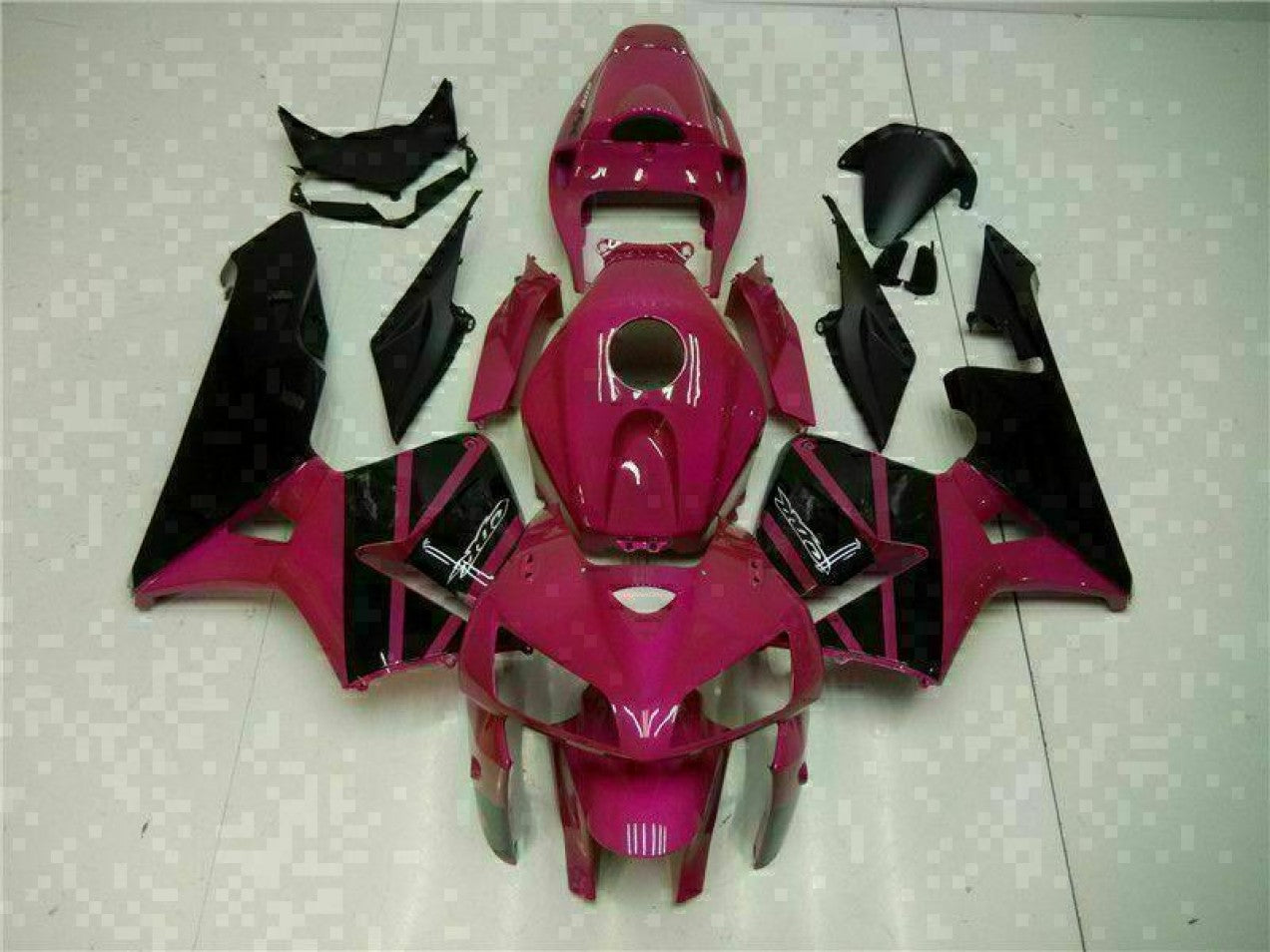 2005-2006 Honda CBR600RR Motorcycle Motorcycle Fairings Honda CBR600RR Motorcycle Fairings