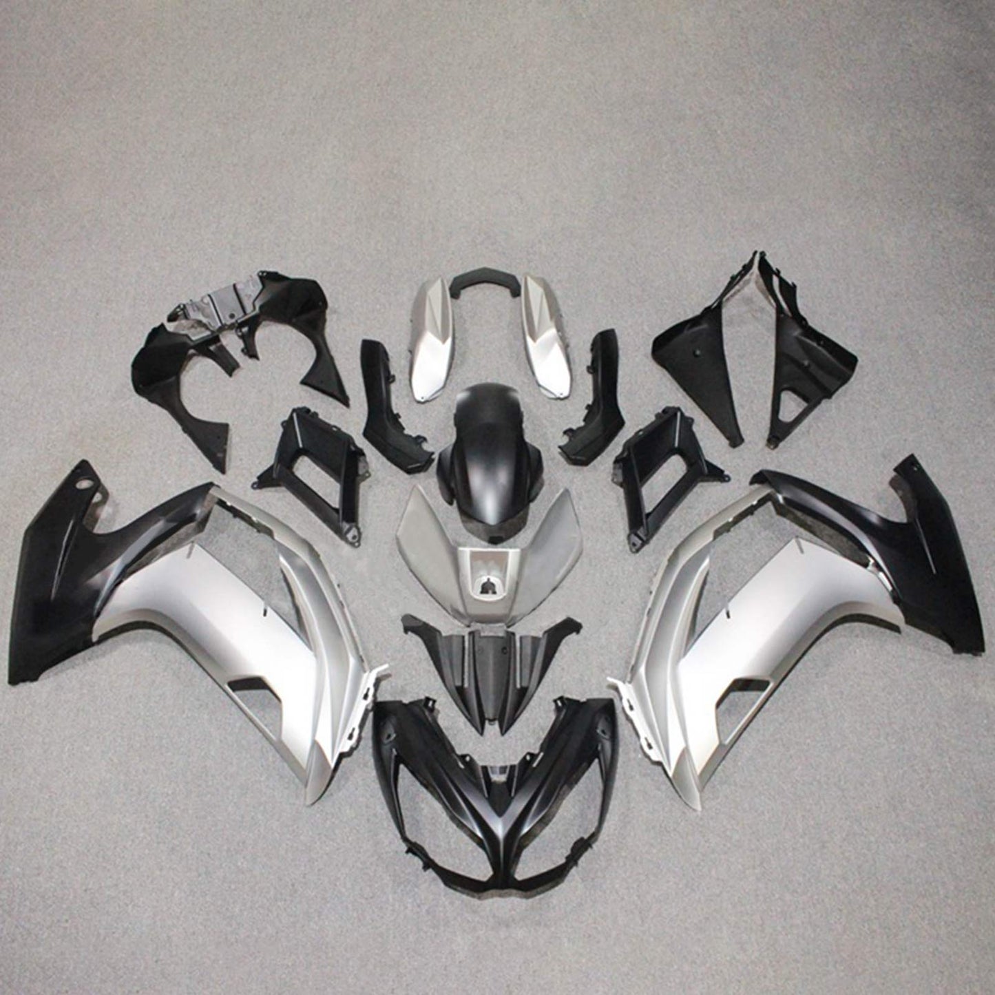 2012-2016 Fairing Kit For Kawasaki ER6F/Ninja650 Generic