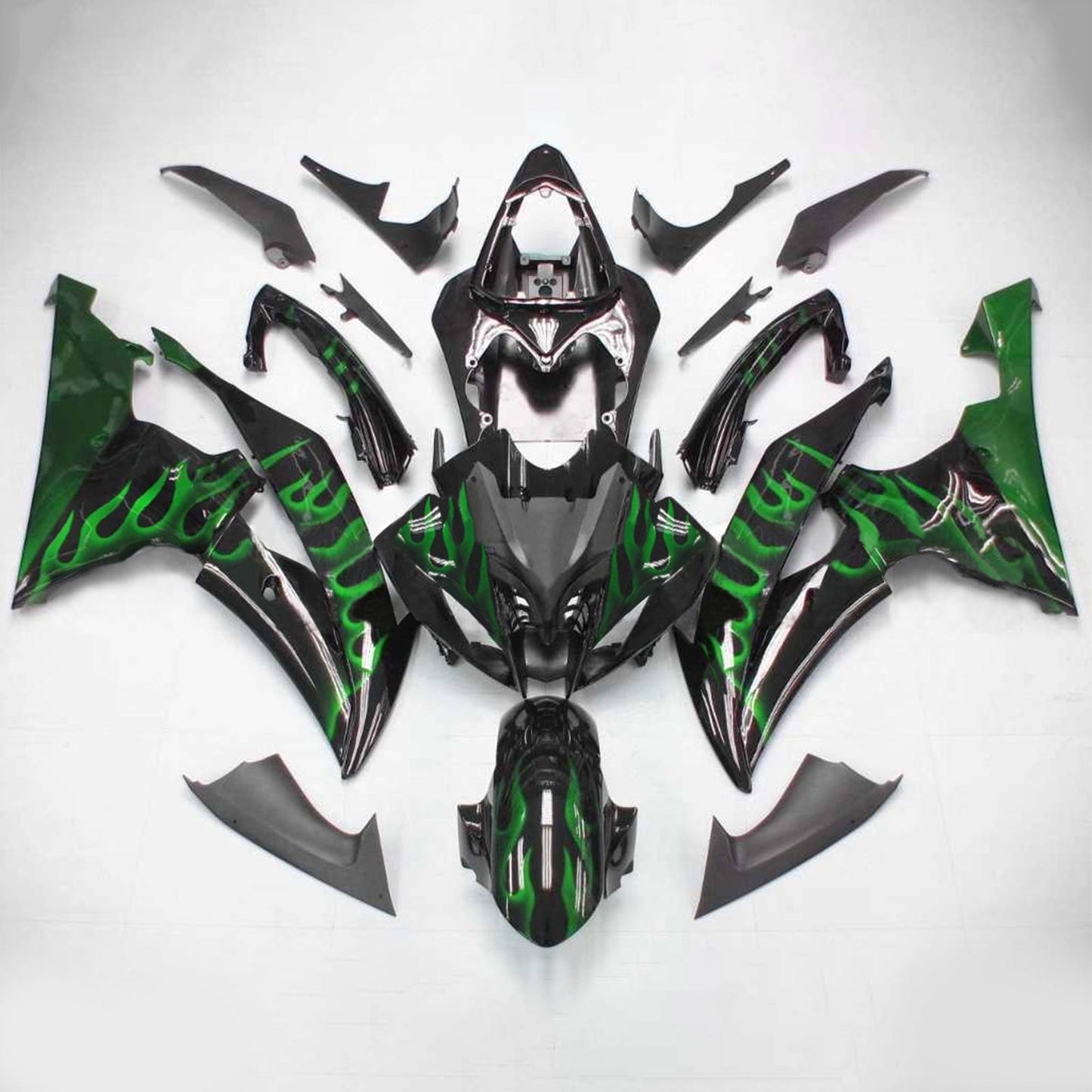 2008-2016 Fairing Kit For Yamaha YZF 600 R6 Generic