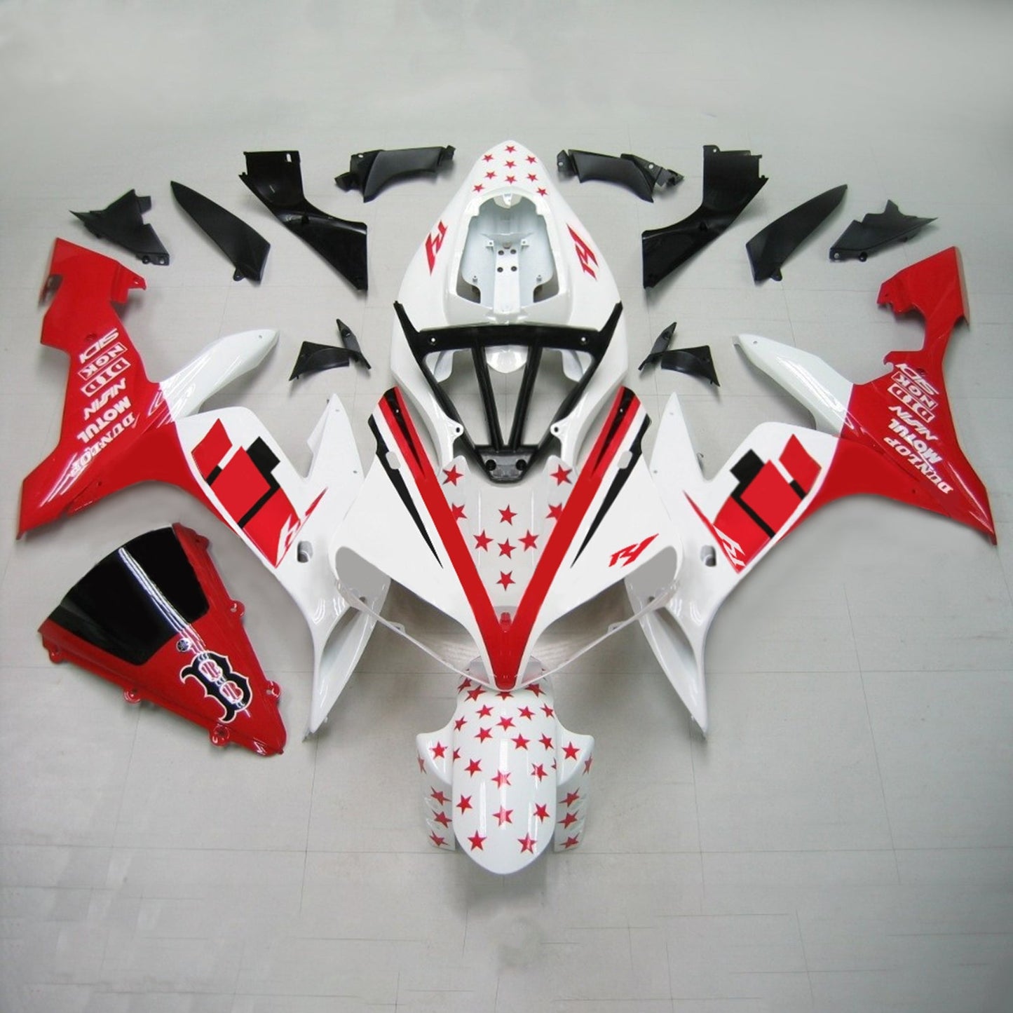 2004-2006 Fairing Kit For Yamaha YZF 1000 R1 Generic