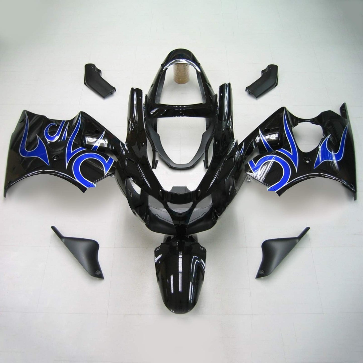 2000-2002 Fairing Kit For Kawasaki ZX6R 636 Generic