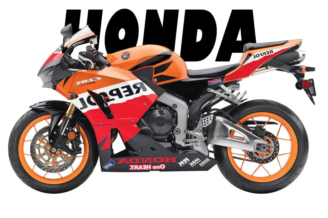 Honda Motorcycle Fairings