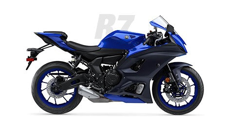 Yamaha FZ6R