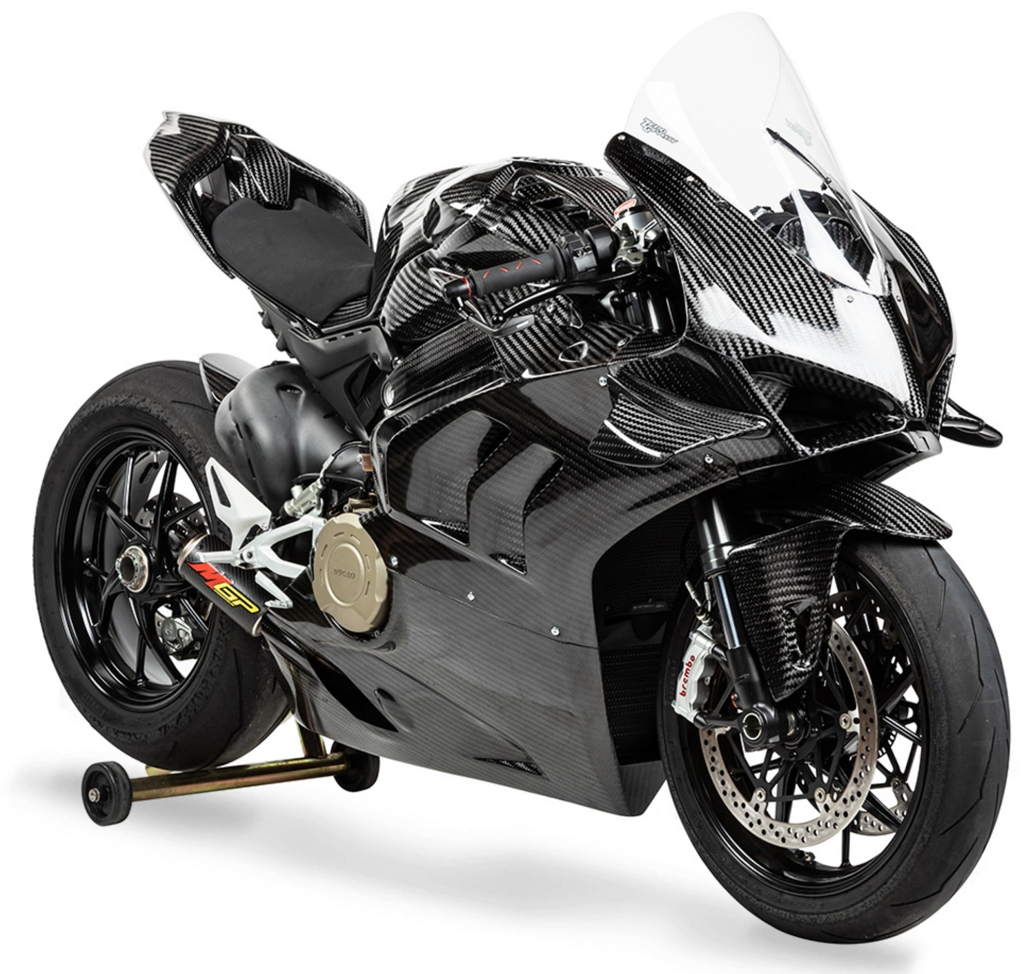 Carbon Fiber Fairings