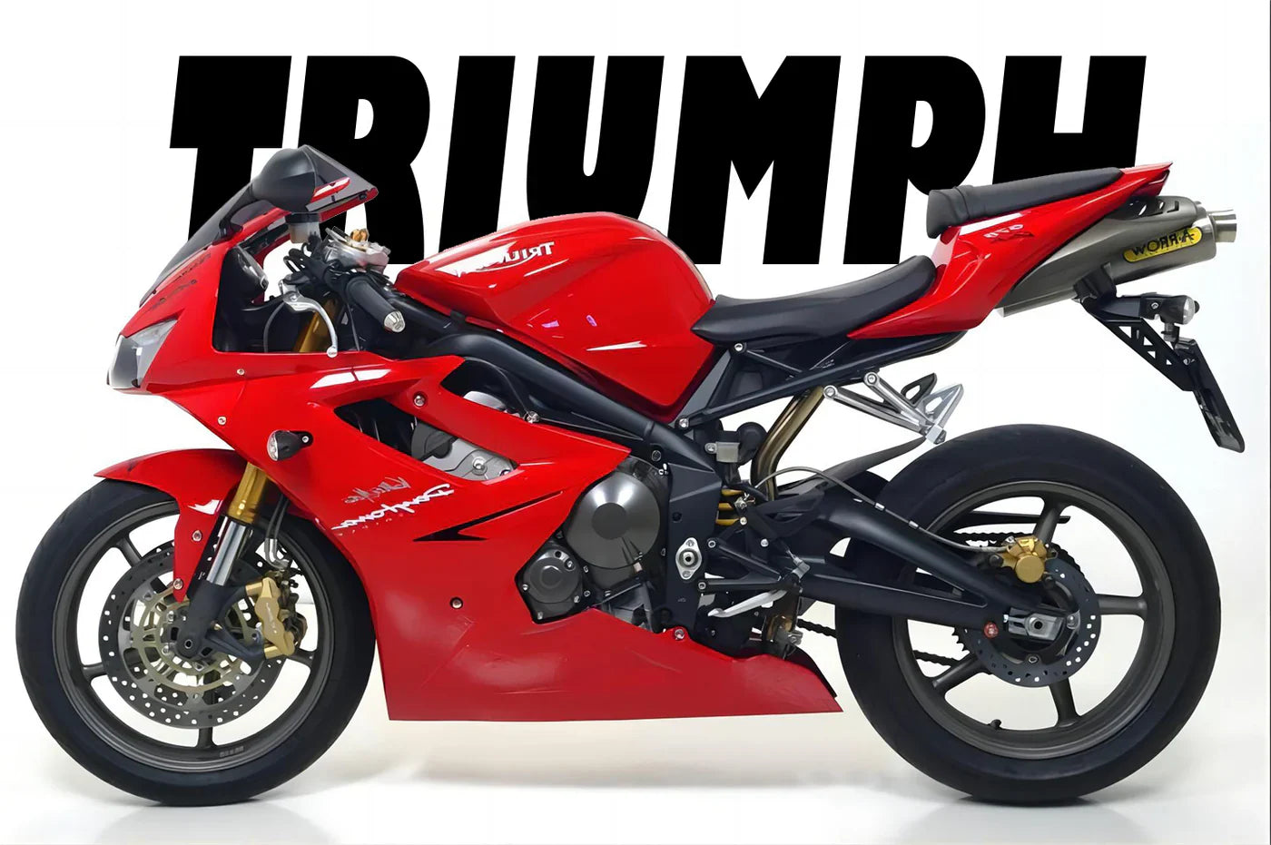Triumph Fairings