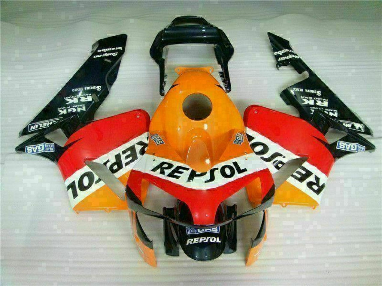 2003-2004 Honda CBR600RR Motorcycle Motorcycle Fairings Honda CBR600RR Motorcycle Fairings