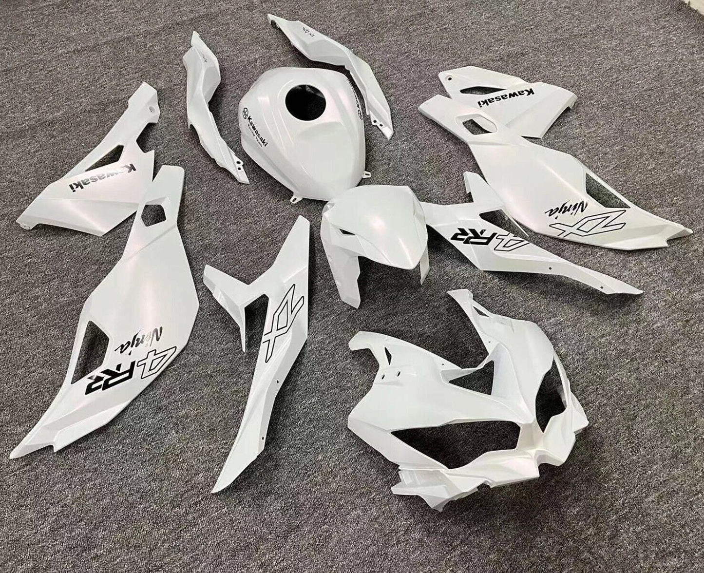 2019-2024 Kawasaki Ninja ZX-25R ZX-4R ZX-4RR Fairing Kit