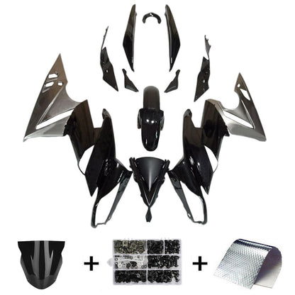2009-2011 Kawasaki Ninja 650 ER-6F EX650 04# Fairing Kit Plastic