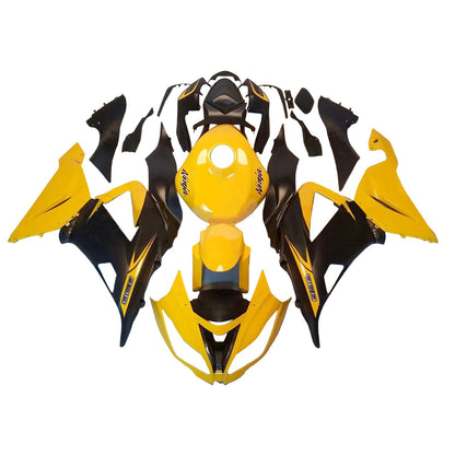 2013-2018 Kawasaki ZX6R 636 Fairing Kit Bodywork Plastic ABS