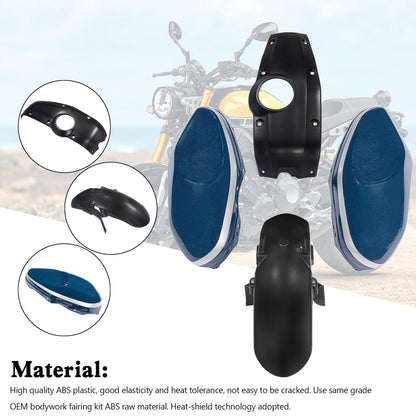 2016-2021 Yamaha XSR900 Fairing Kit