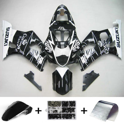 2003-2004 Suzuki GSXR1000 Fairing Kit K3