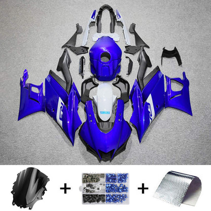 2022-2024 Yamaha YZF-R3 R25 Fairing Kit Bodywork Plastic ABS