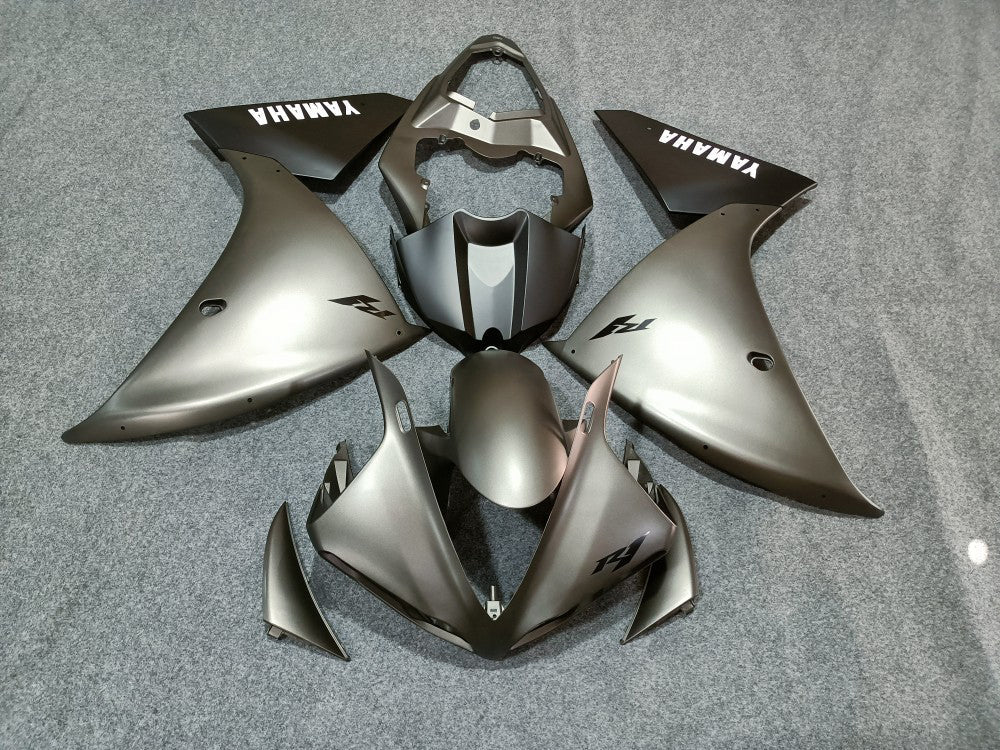 2012-2014 Yamaha YZF 1000 R1 Fairing Kit Bodywork Plastic ABS