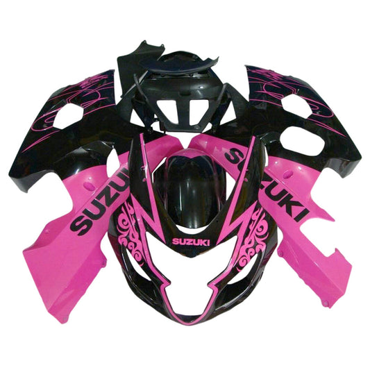 2004-2005 Suzuki GSXR 600/750 K4 Fairing Kit Bodywork Plastic ABS