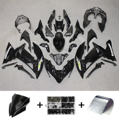 2017-2019 Kawasaki ER6F/Ninja650R Fairing Kit Bodywork Plastic ABS